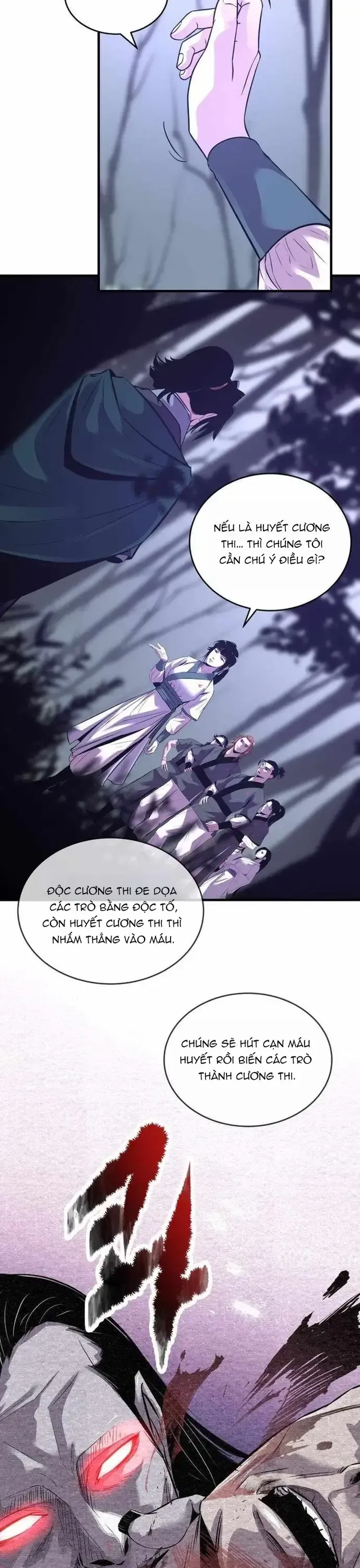 Thiên Hạ Đệ Nhất Võ Sư Chapter 68 - 11