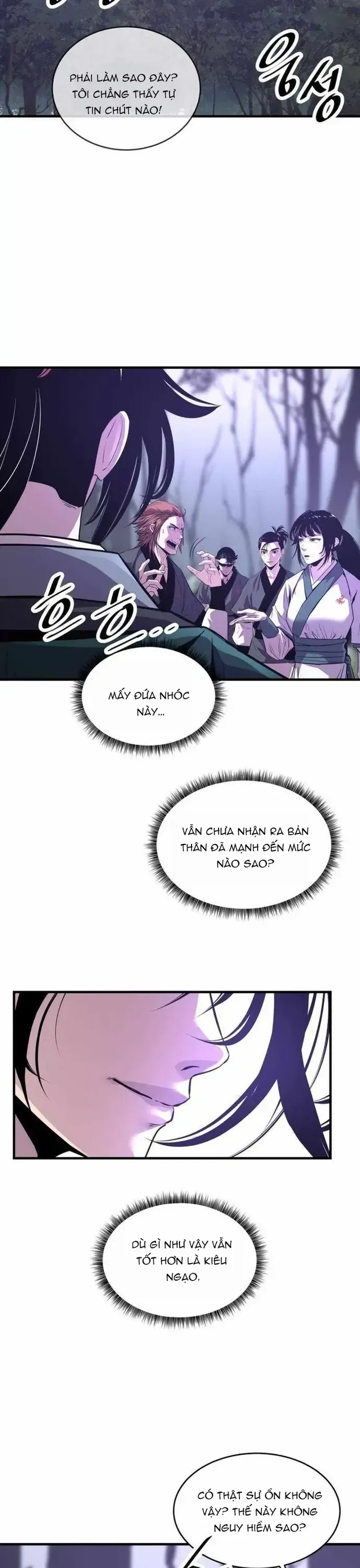 Thiên Hạ Đệ Nhất Võ Sư Chapter 68 - 13