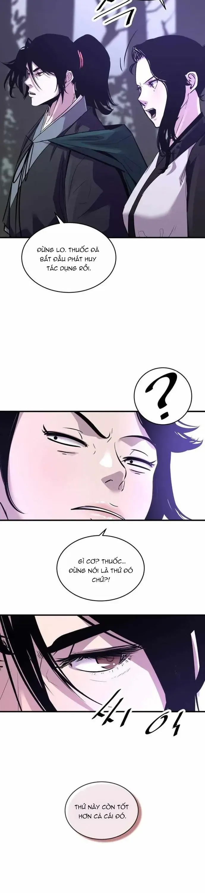 Thiên Hạ Đệ Nhất Võ Sư Chapter 68 - 14