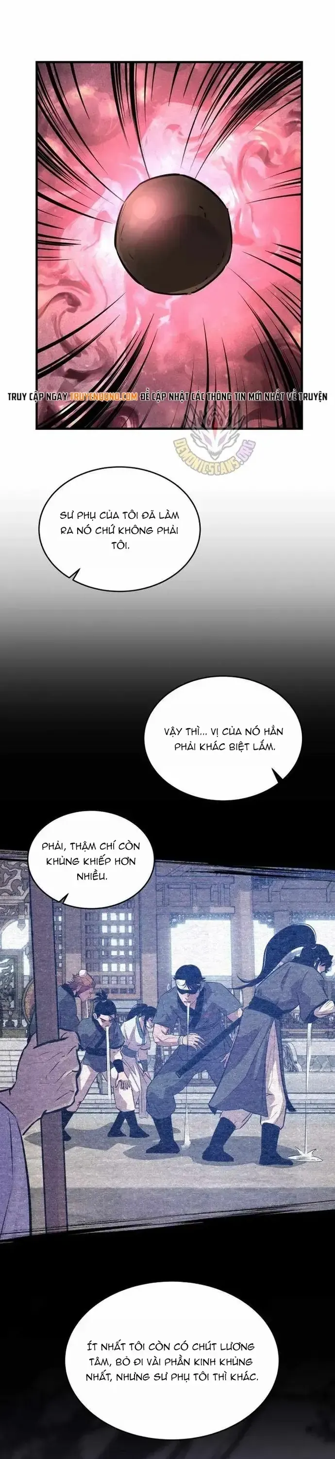 Thiên Hạ Đệ Nhất Võ Sư Chapter 68 - 15