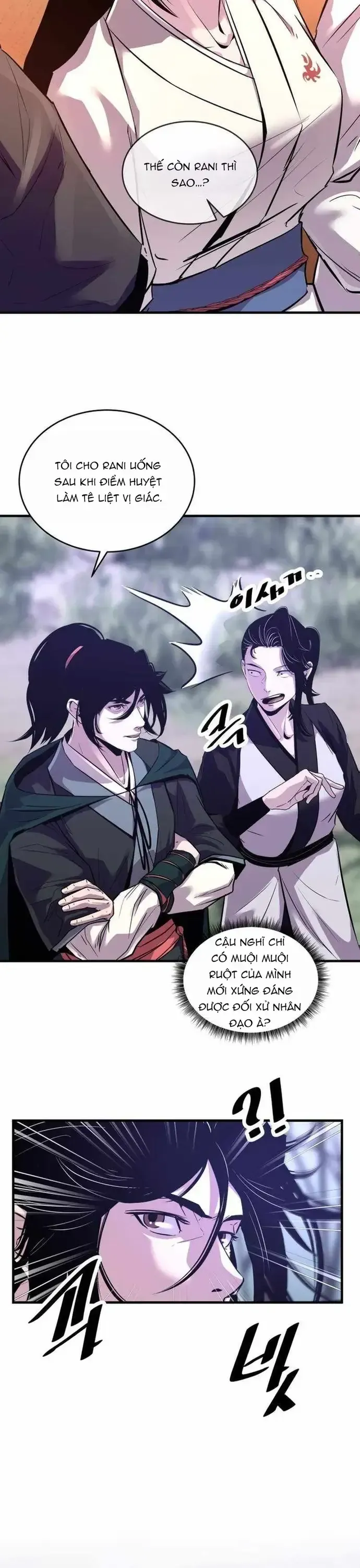 Thiên Hạ Đệ Nhất Võ Sư Chapter 68 - 17