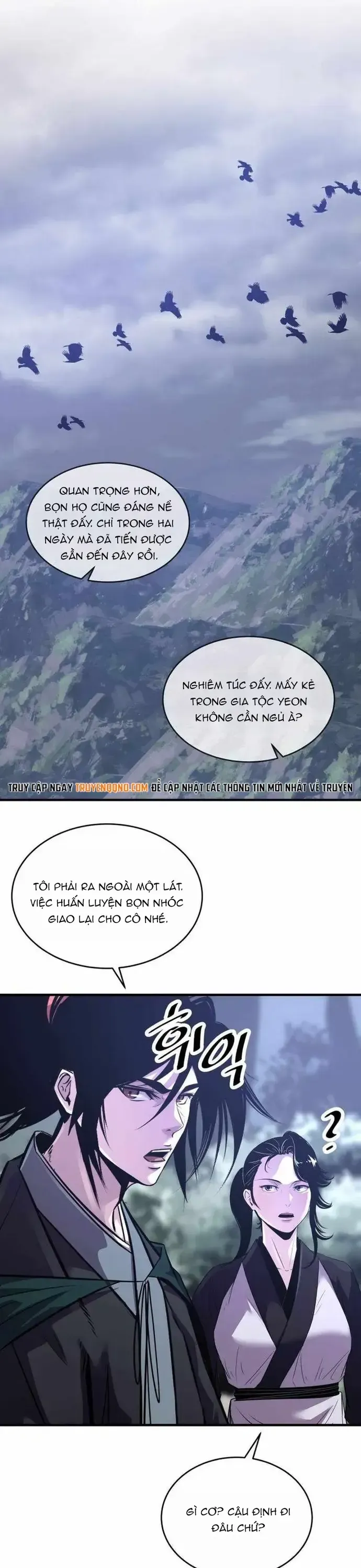 Thiên Hạ Đệ Nhất Võ Sư Chapter 68 - 18