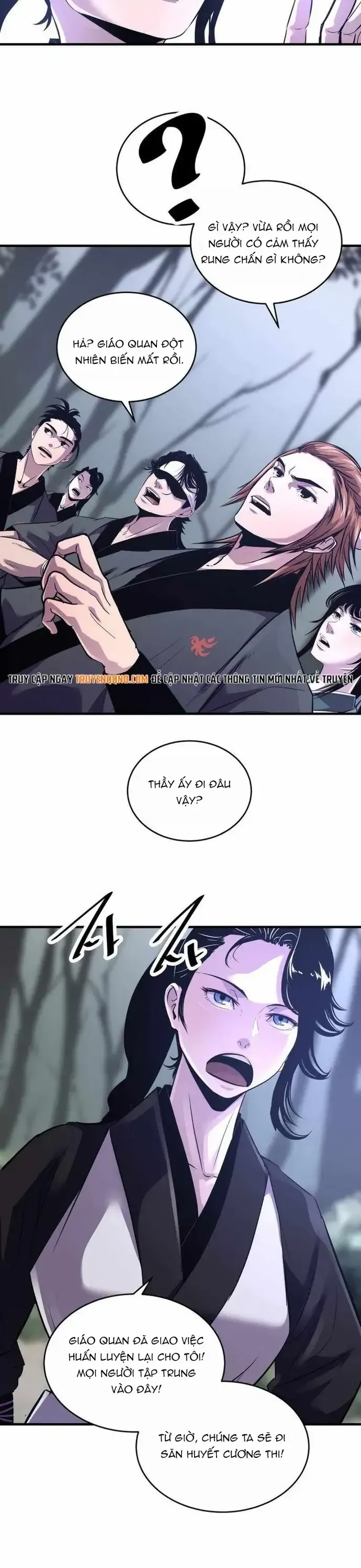 Thiên Hạ Đệ Nhất Võ Sư Chapter 68 - 21