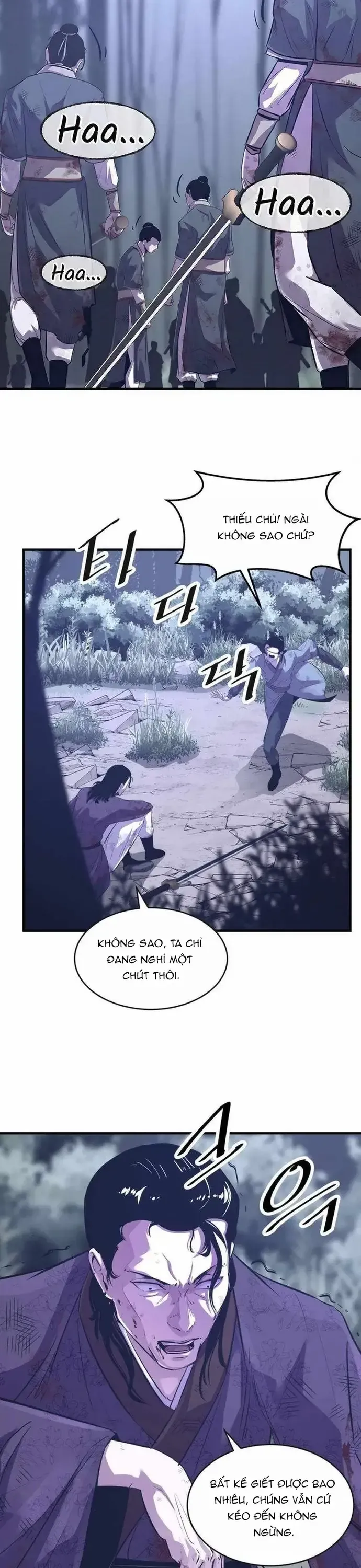 Thiên Hạ Đệ Nhất Võ Sư Chapter 68 - 24