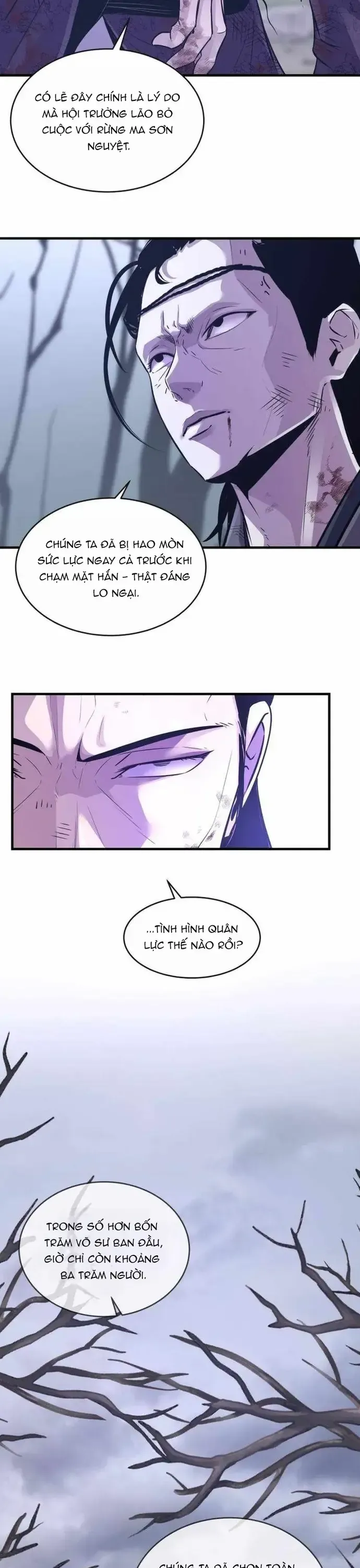 Thiên Hạ Đệ Nhất Võ Sư Chapter 68 - 25