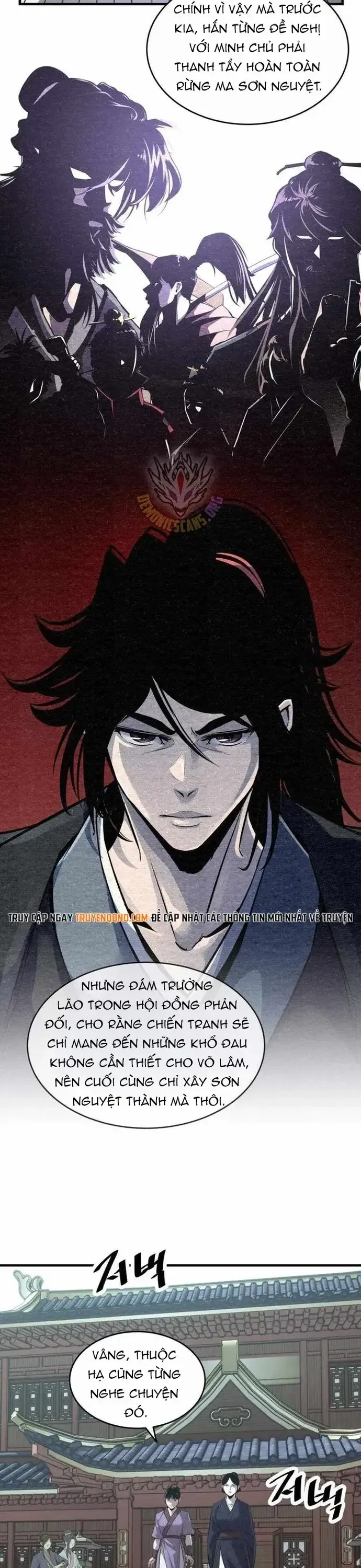 Thiên Hạ Đệ Nhất Võ Sư Chapter 68 - 6