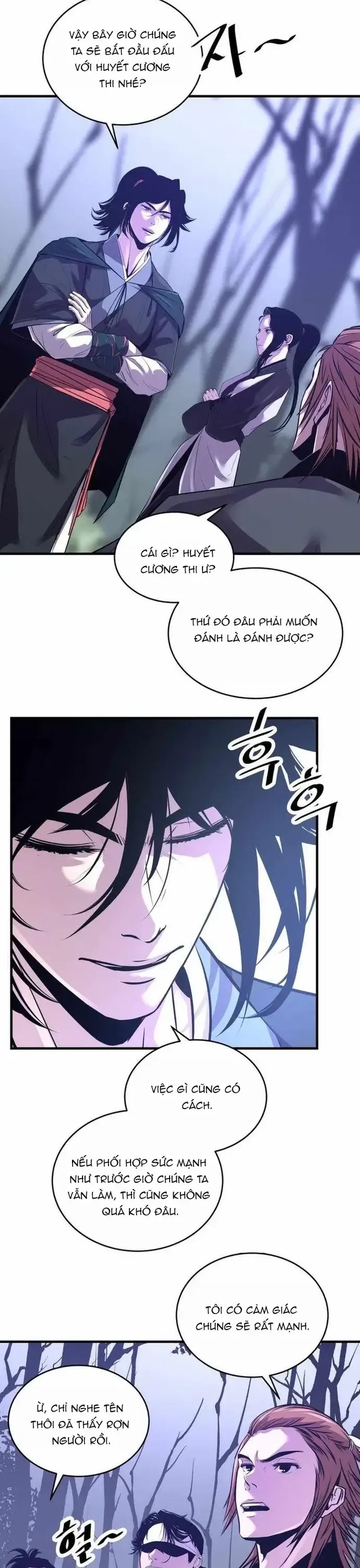 Thiên Hạ Đệ Nhất Võ Sư Chapter 68 - 9