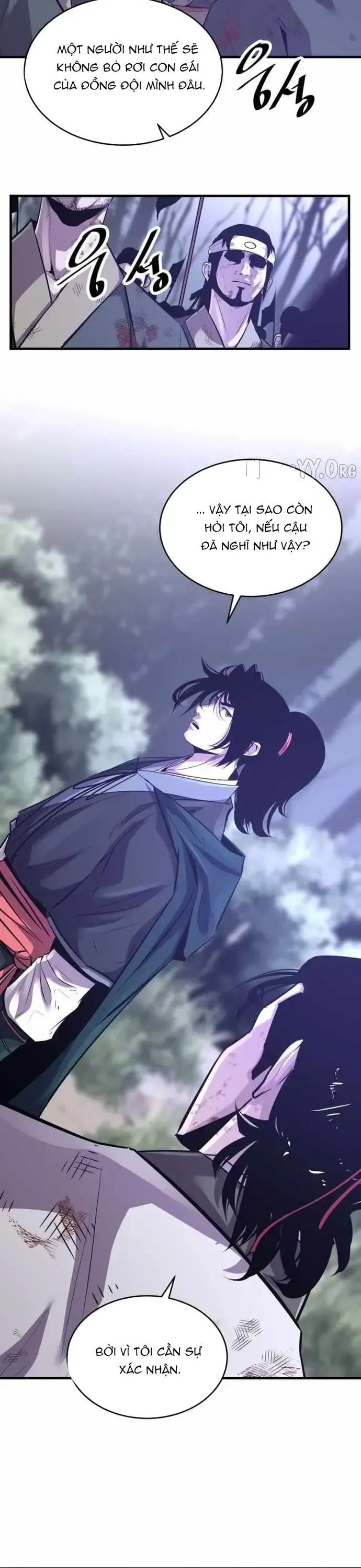 Thiên Hạ Đệ Nhất Võ Sư Chapter 69 - 11