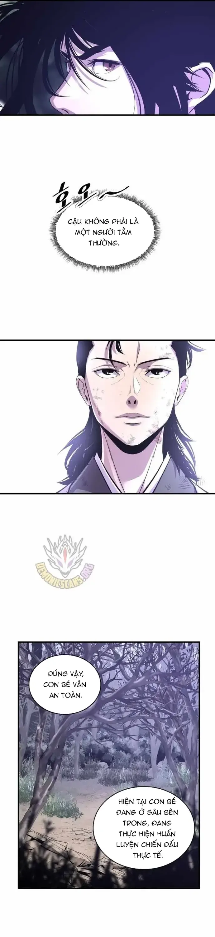 Thiên Hạ Đệ Nhất Võ Sư Chapter 69 - 12