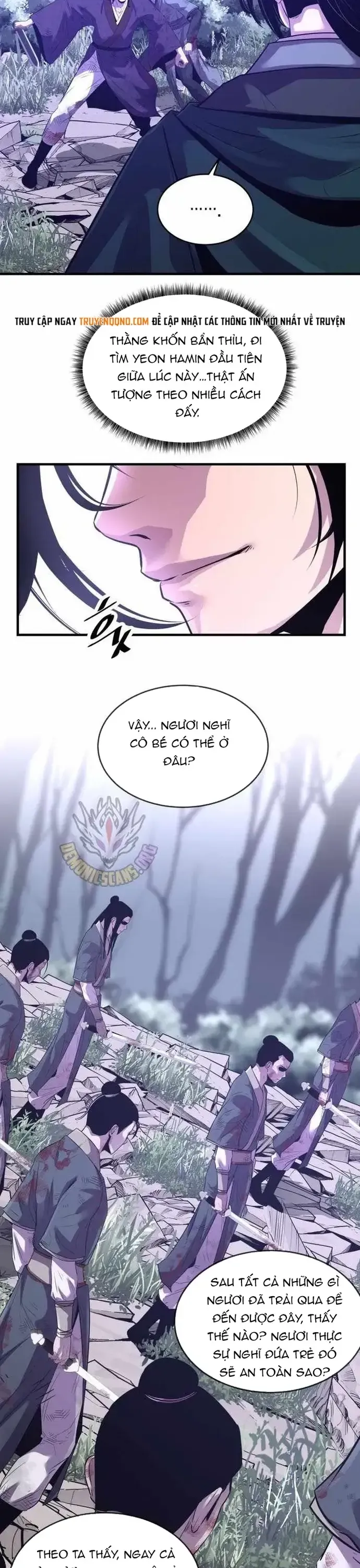 Thiên Hạ Đệ Nhất Võ Sư Chapter 69 - 3