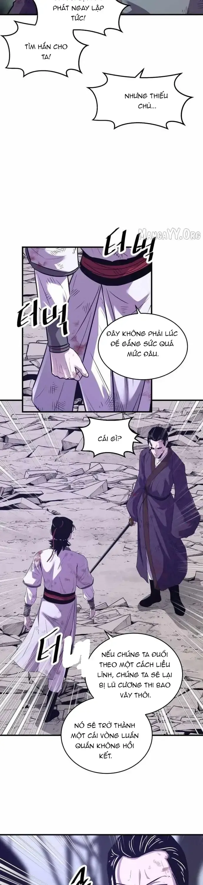 Thiên Hạ Đệ Nhất Võ Sư Chapter 69 - 26