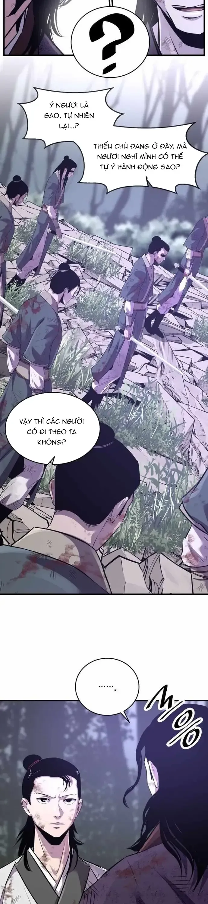 Thiên Hạ Đệ Nhất Võ Sư Chapter 69 - 28