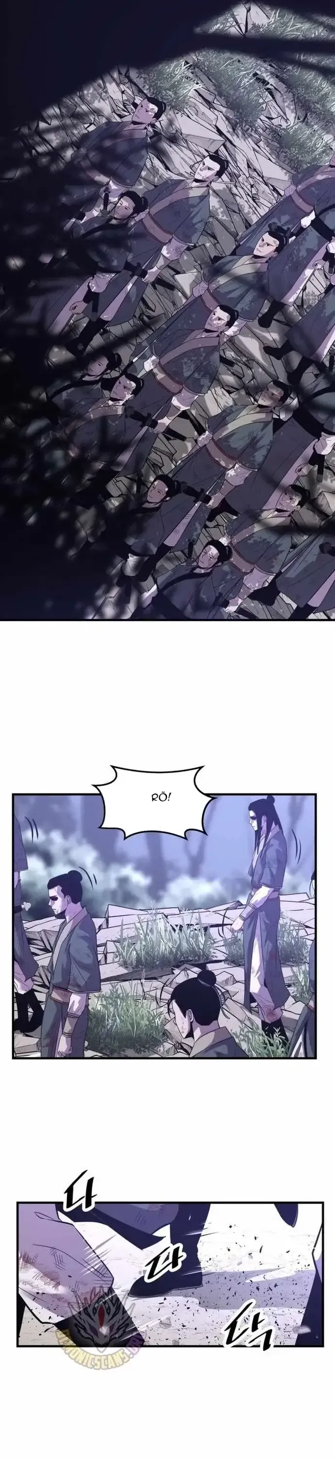 Thiên Hạ Đệ Nhất Võ Sư Chapter 69 - 33