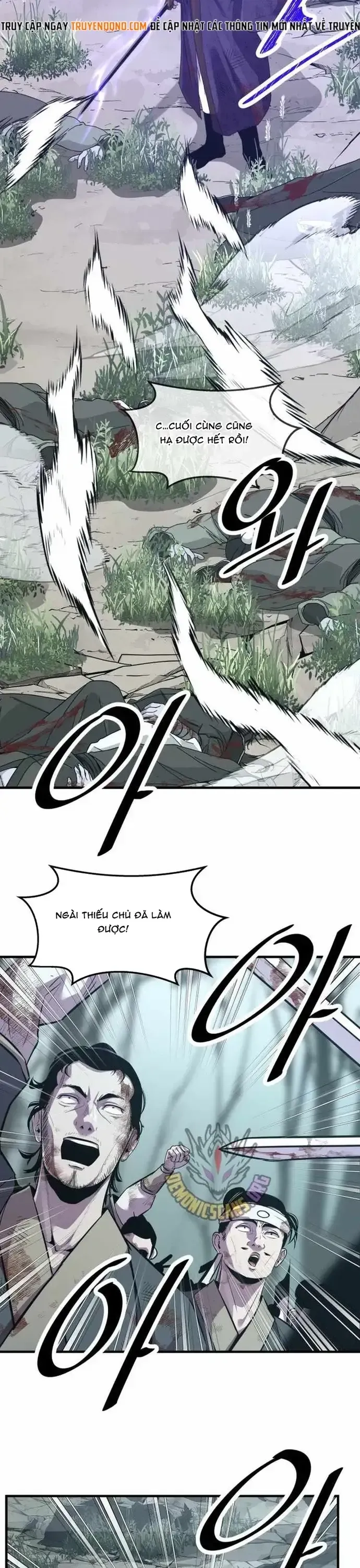 Thiên Hạ Đệ Nhất Võ Sư Chapter 70 - 16