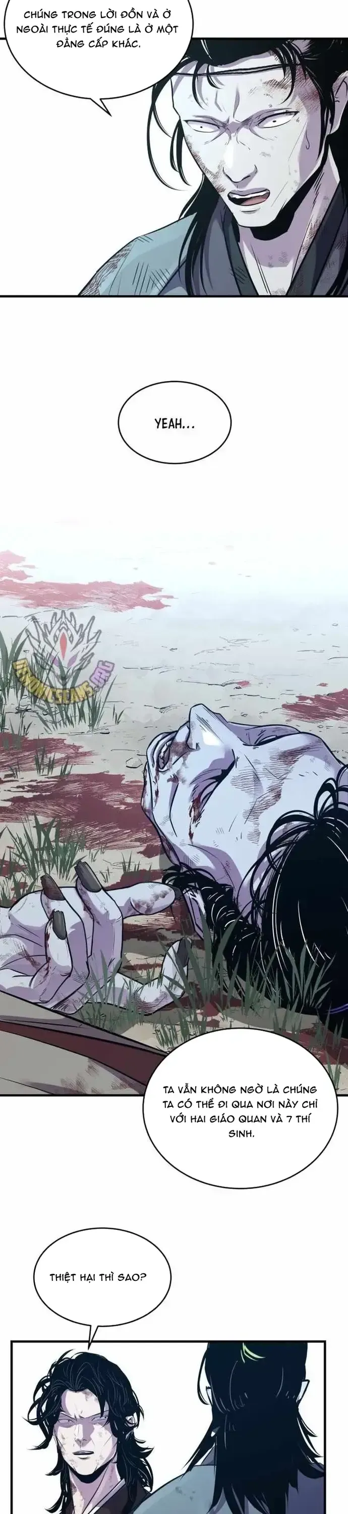 Thiên Hạ Đệ Nhất Võ Sư Chapter 70 - 19