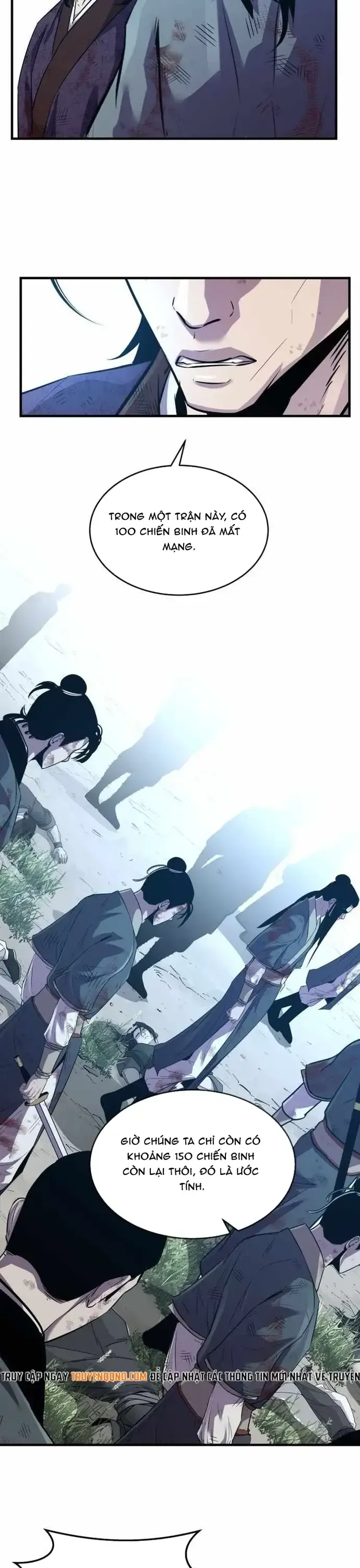 Thiên Hạ Đệ Nhất Võ Sư Chapter 70 - 20