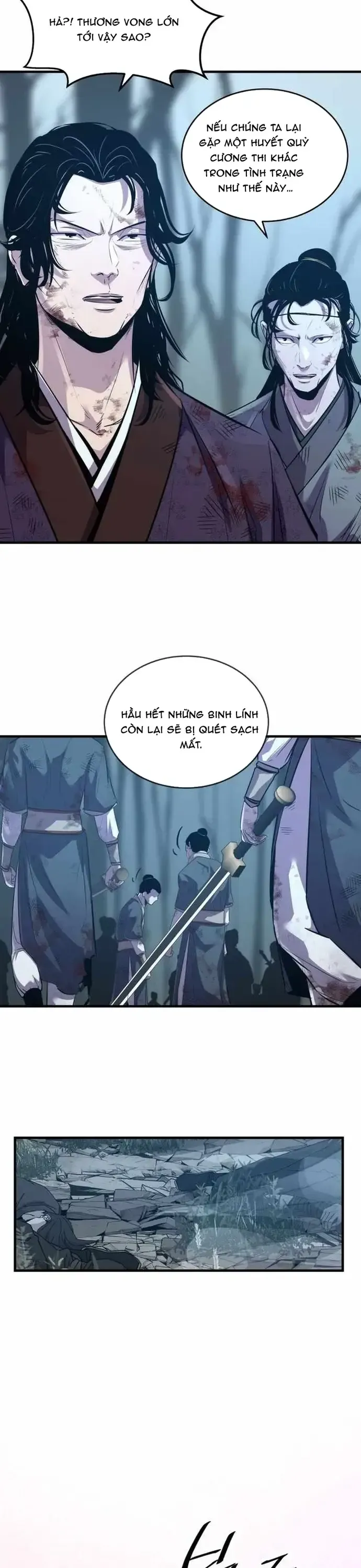 Thiên Hạ Đệ Nhất Võ Sư Chapter 70 - 21