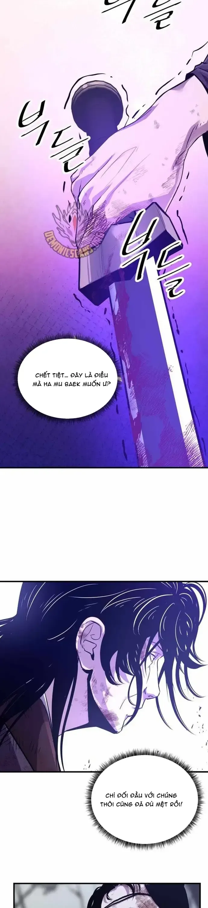 Thiên Hạ Đệ Nhất Võ Sư Chapter 70 - 22