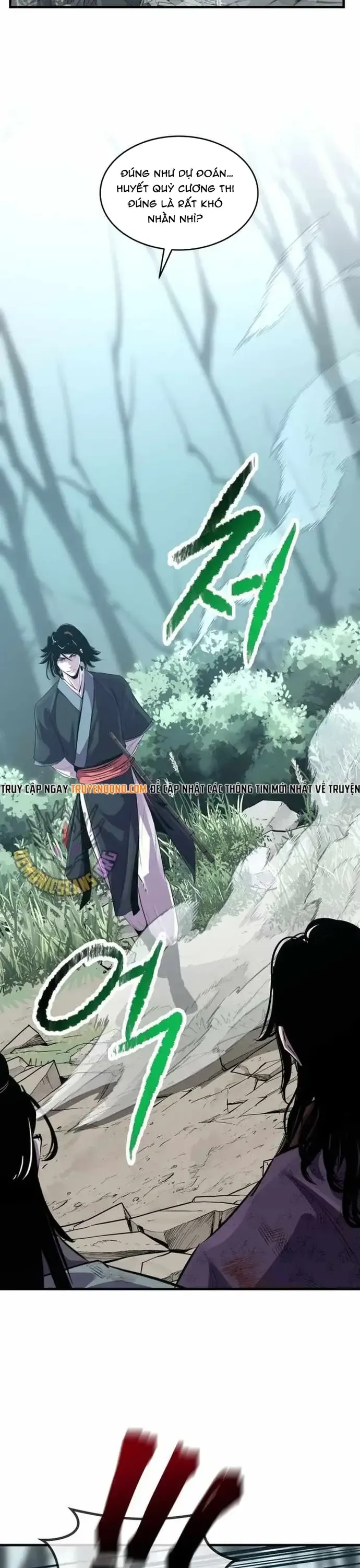 Thiên Hạ Đệ Nhất Võ Sư Chapter 70 - 25