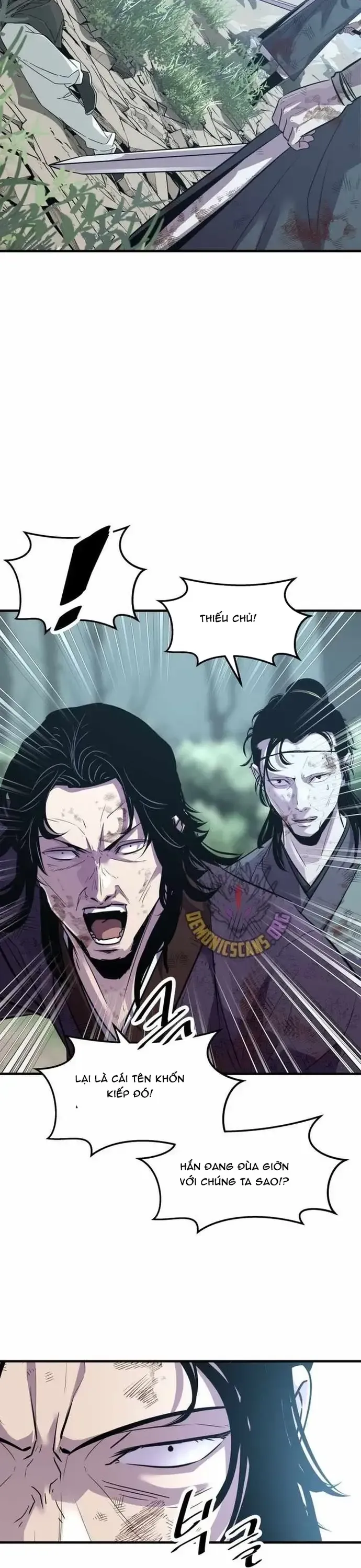 Thiên Hạ Đệ Nhất Võ Sư Chapter 70 - 28