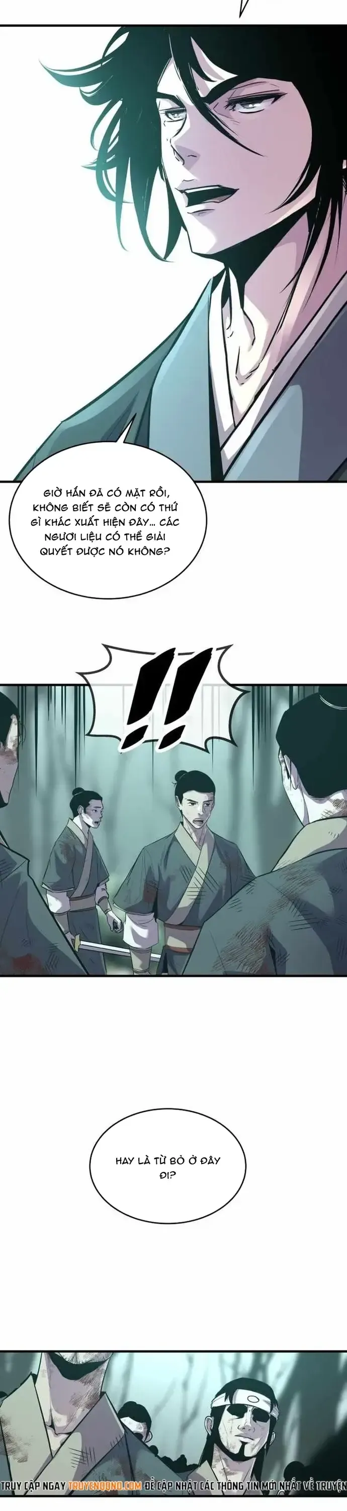 Thiên Hạ Đệ Nhất Võ Sư Chapter 70 - 30