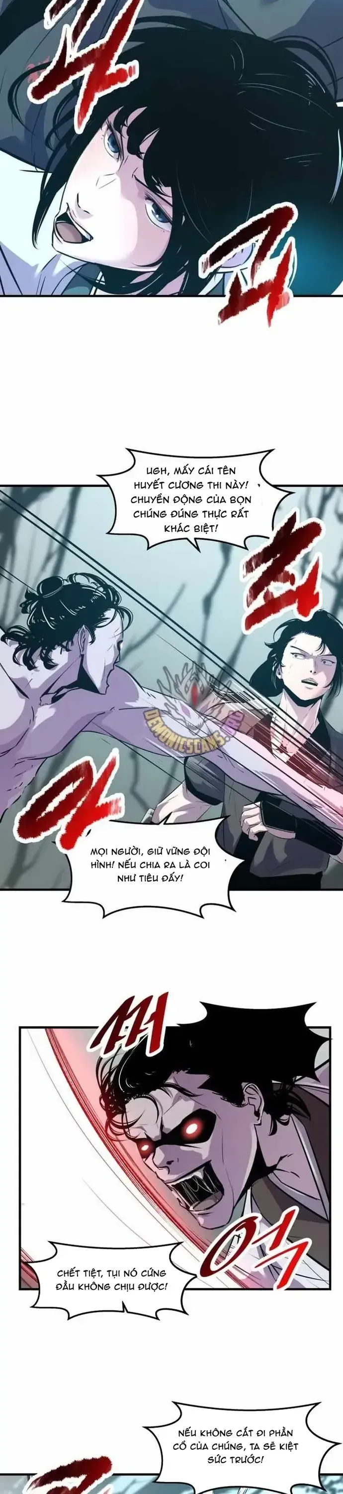 Thiên Hạ Đệ Nhất Võ Sư Chapter 70 - 4