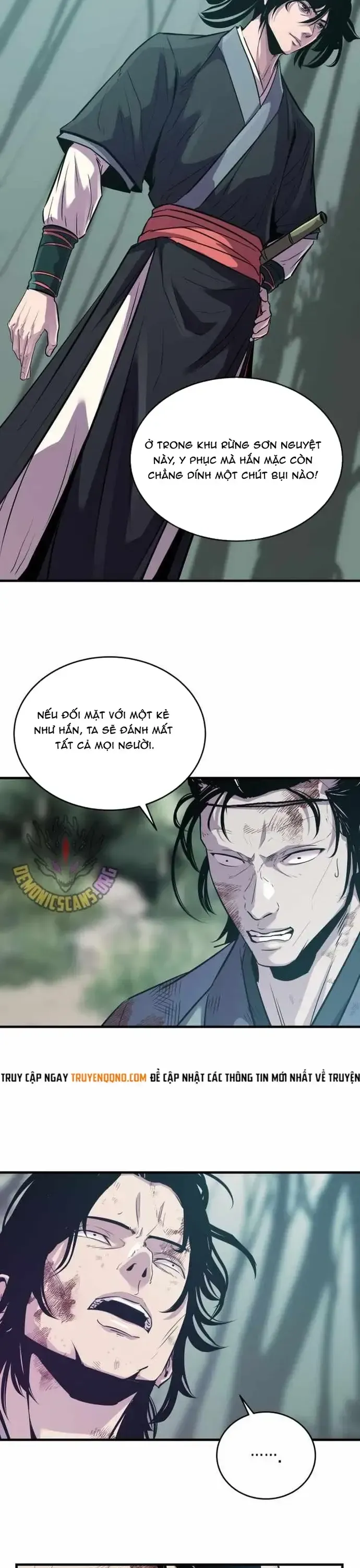 Thiên Hạ Đệ Nhất Võ Sư Chapter 70 - 34