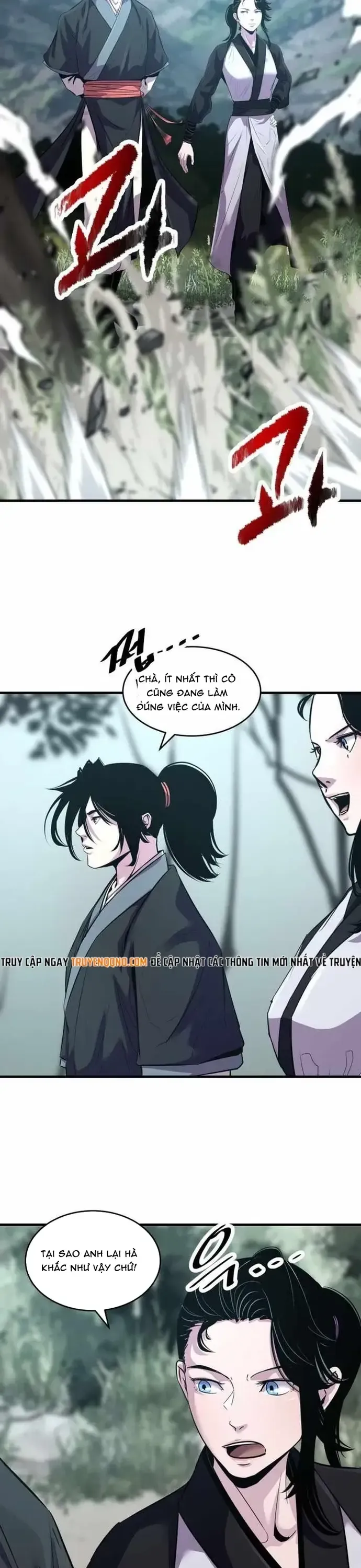 Thiên Hạ Đệ Nhất Võ Sư Chapter 70 - 6