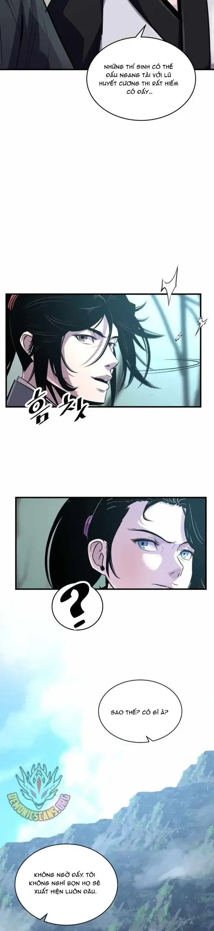 Thiên Hạ Đệ Nhất Võ Sư Chapter 70 - 7