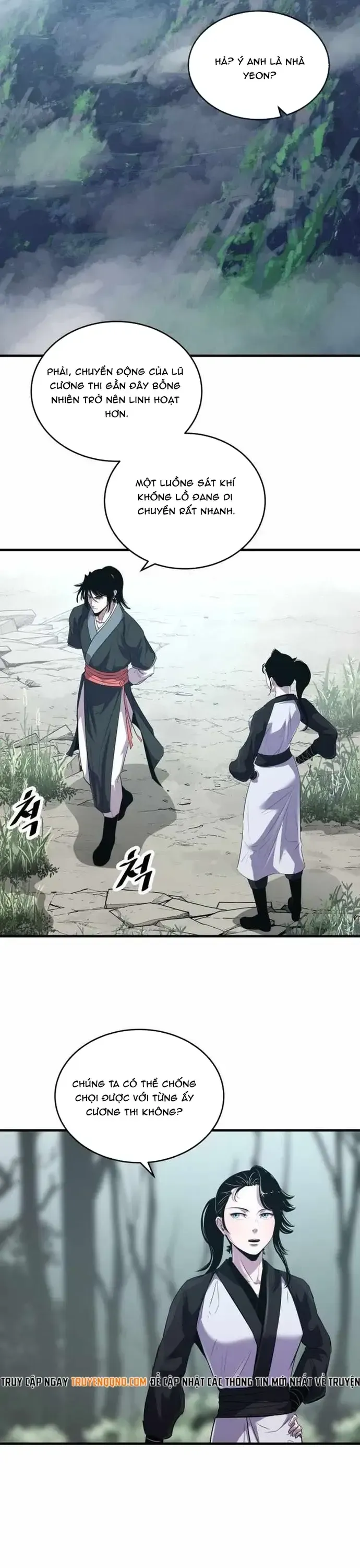 Thiên Hạ Đệ Nhất Võ Sư Chapter 70 - 8