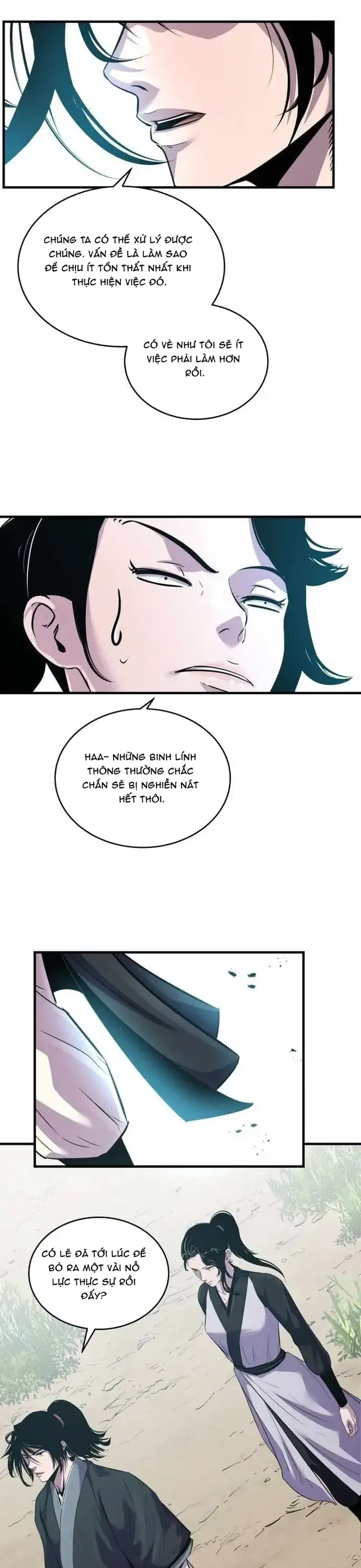 Thiên Hạ Đệ Nhất Võ Sư Chapter 70 - 9