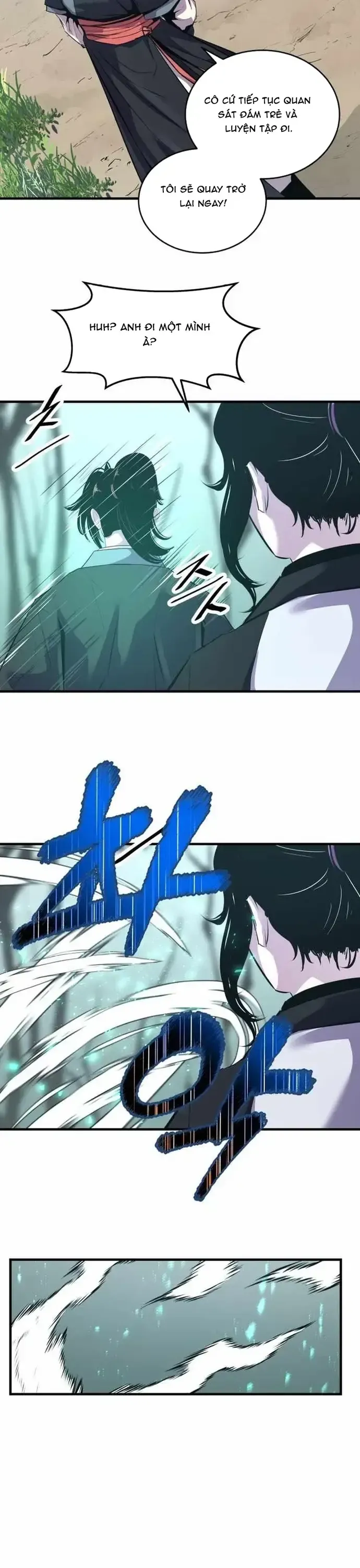 Thiên Hạ Đệ Nhất Võ Sư Chapter 70 - 10