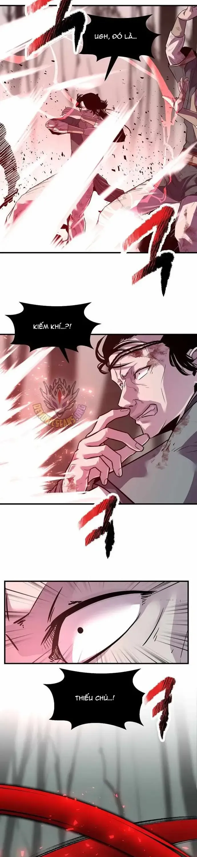 Thiên Hạ Đệ Nhất Võ Sư Chapter 71 - 12