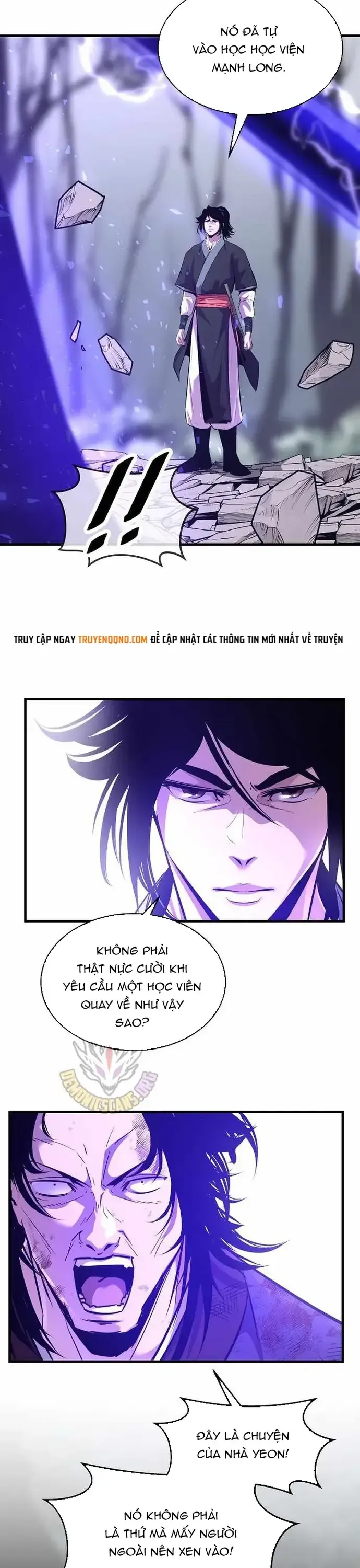 Thiên Hạ Đệ Nhất Võ Sư Chapter 71 - 3