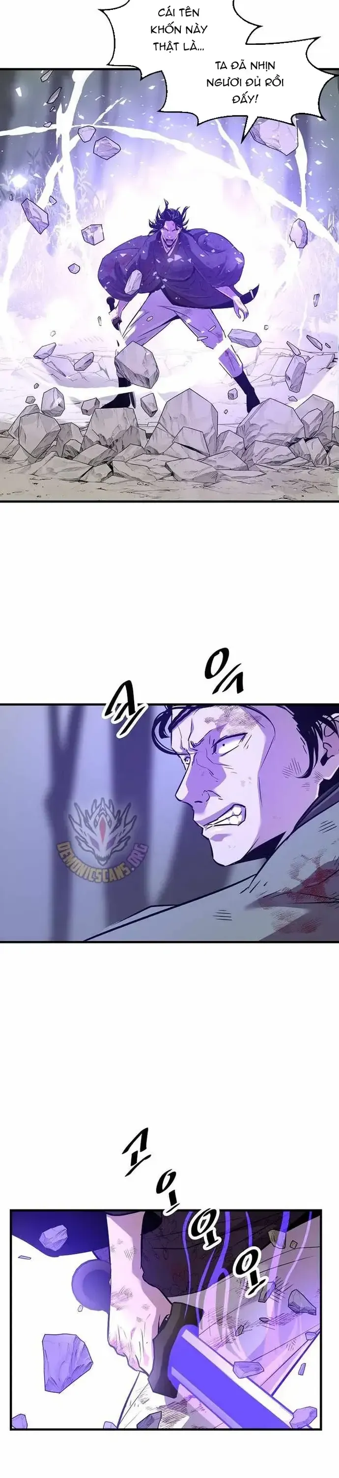 Thiên Hạ Đệ Nhất Võ Sư Chapter 71 - 6