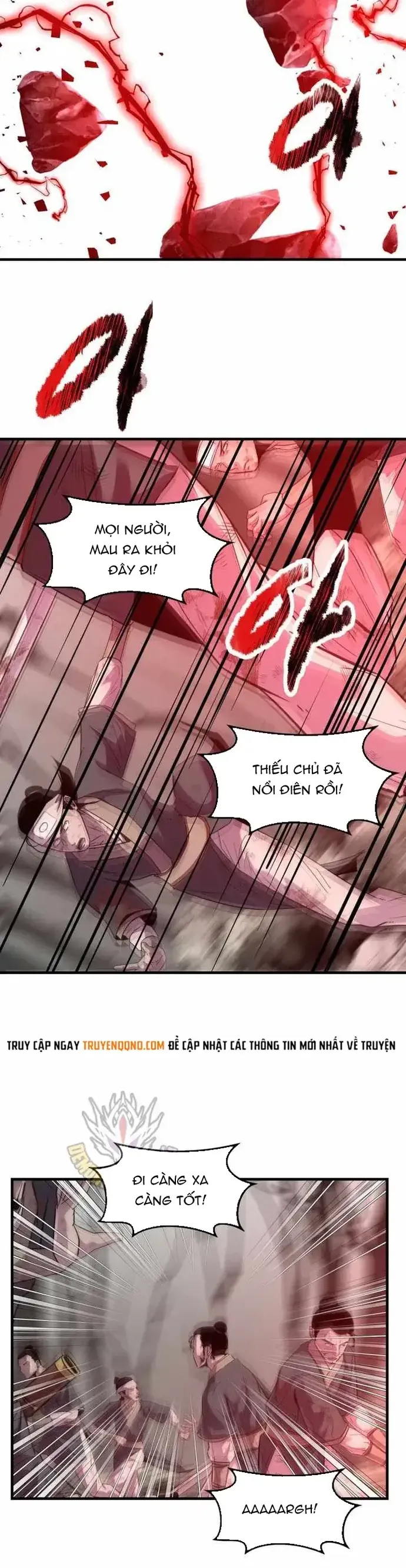 Thiên Hạ Đệ Nhất Võ Sư Chapter 72 - 3