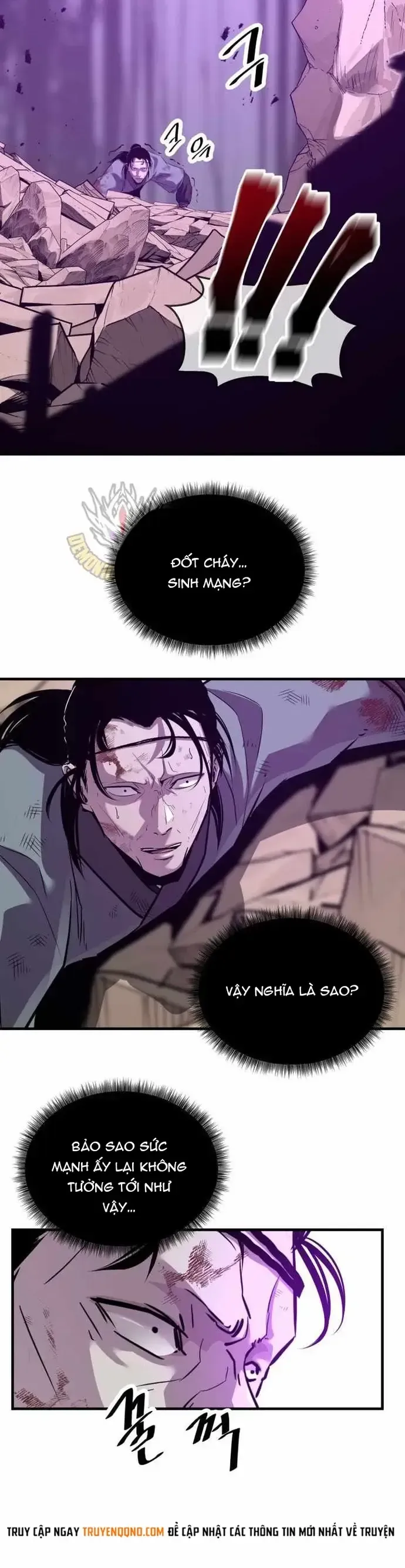 Thiên Hạ Đệ Nhất Võ Sư Chapter 72 - 26