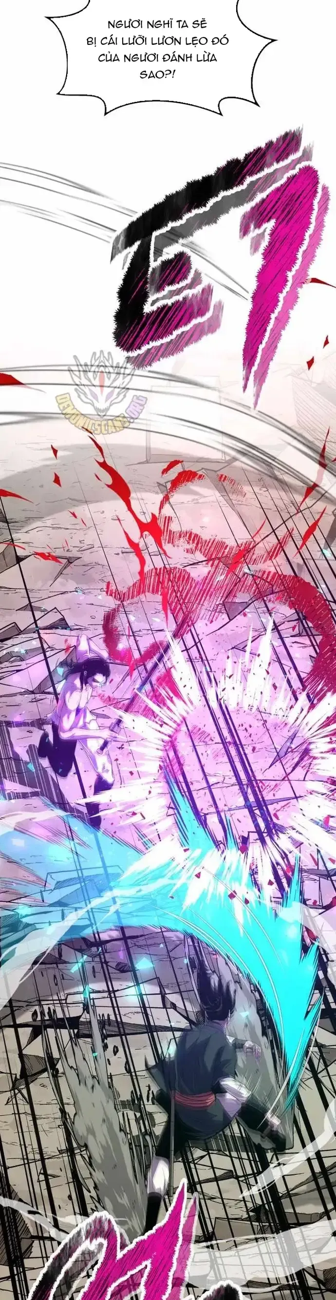 Thiên Hạ Đệ Nhất Võ Sư Chapter 72 - 29