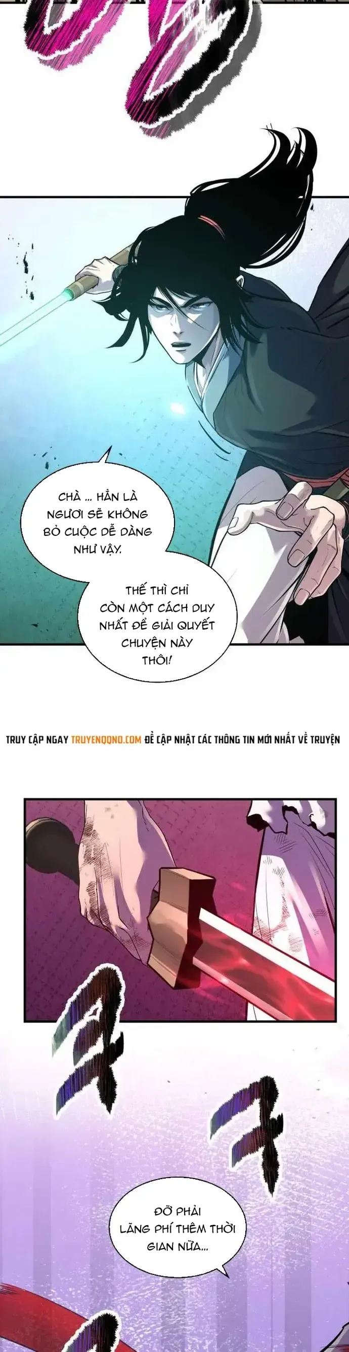 Thiên Hạ Đệ Nhất Võ Sư Chapter 72 - 30