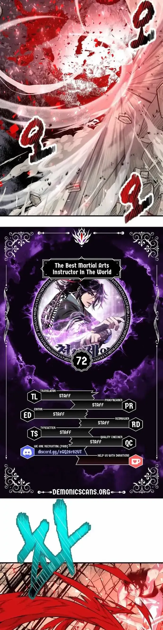 Thiên Hạ Đệ Nhất Võ Sư Chapter 72 - 5