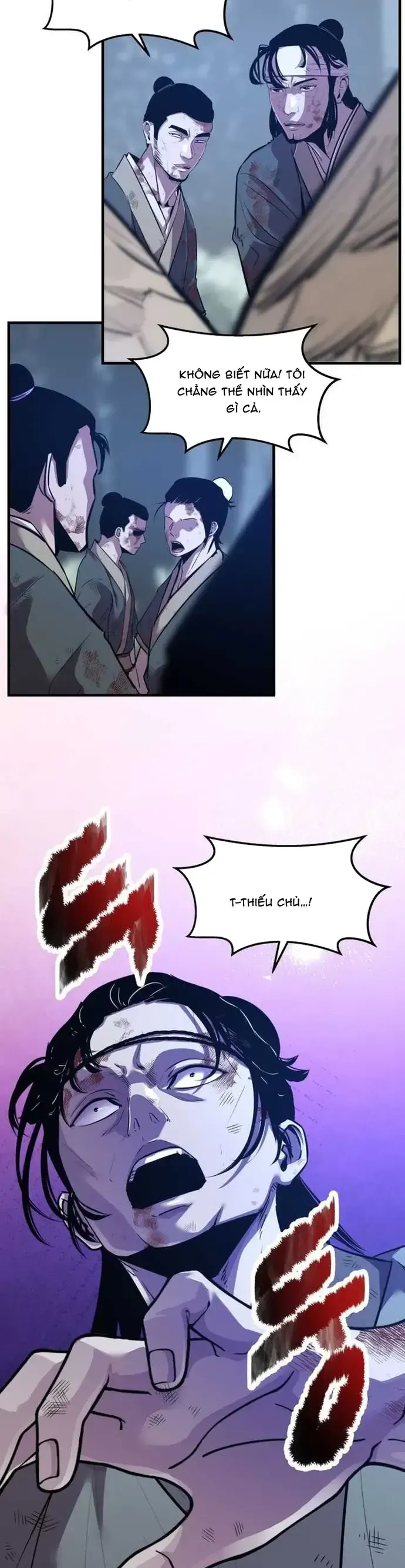 Thiên Hạ Đệ Nhất Võ Sư Chapter 73 - 17