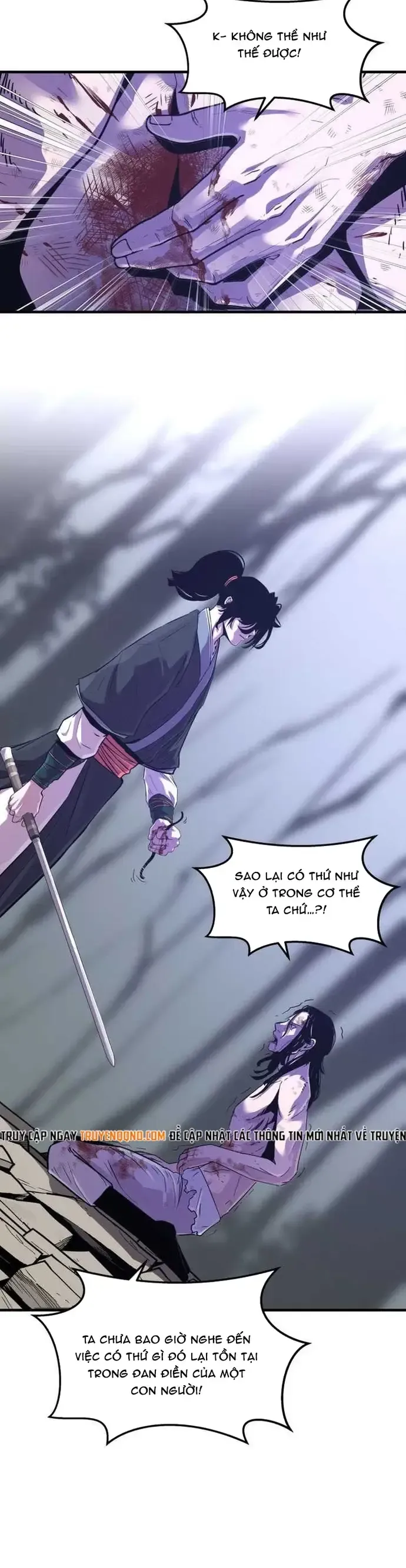 Thiên Hạ Đệ Nhất Võ Sư Chapter 73 - 23