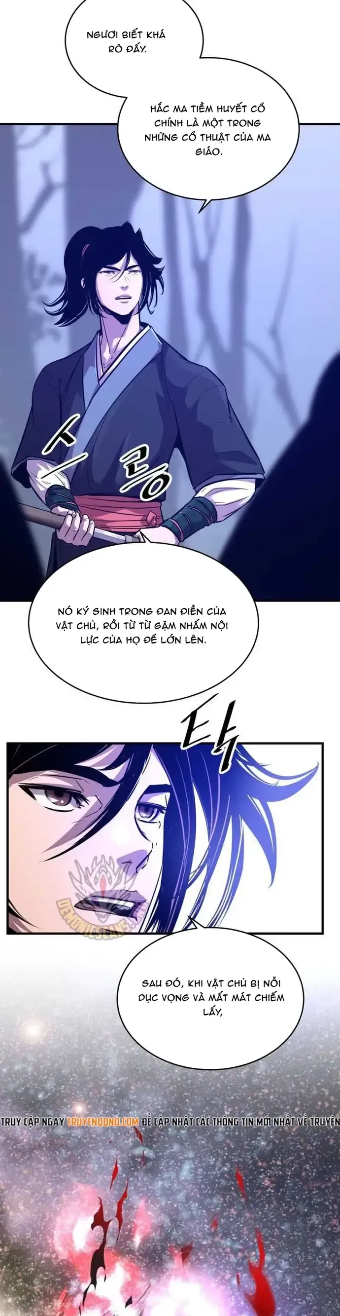 Thiên Hạ Đệ Nhất Võ Sư Chapter 73 - 29