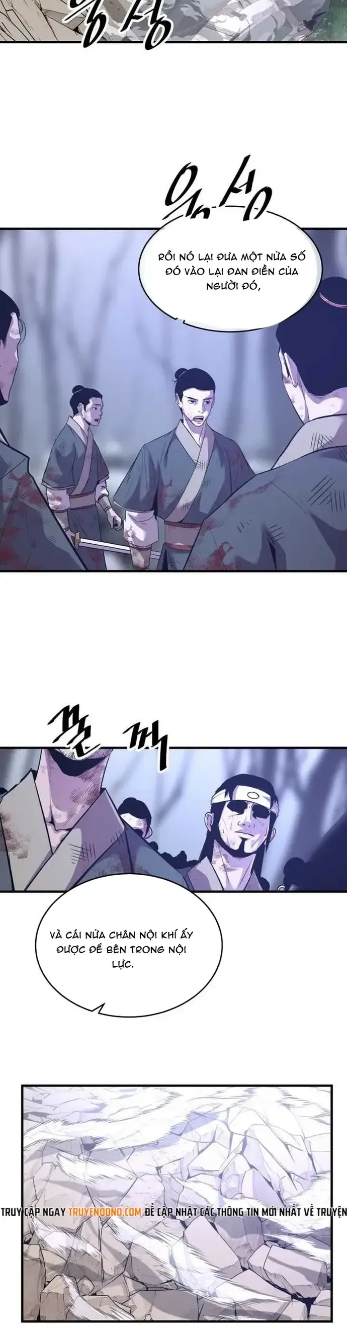 Thiên Hạ Đệ Nhất Võ Sư Chapter 73 - 31