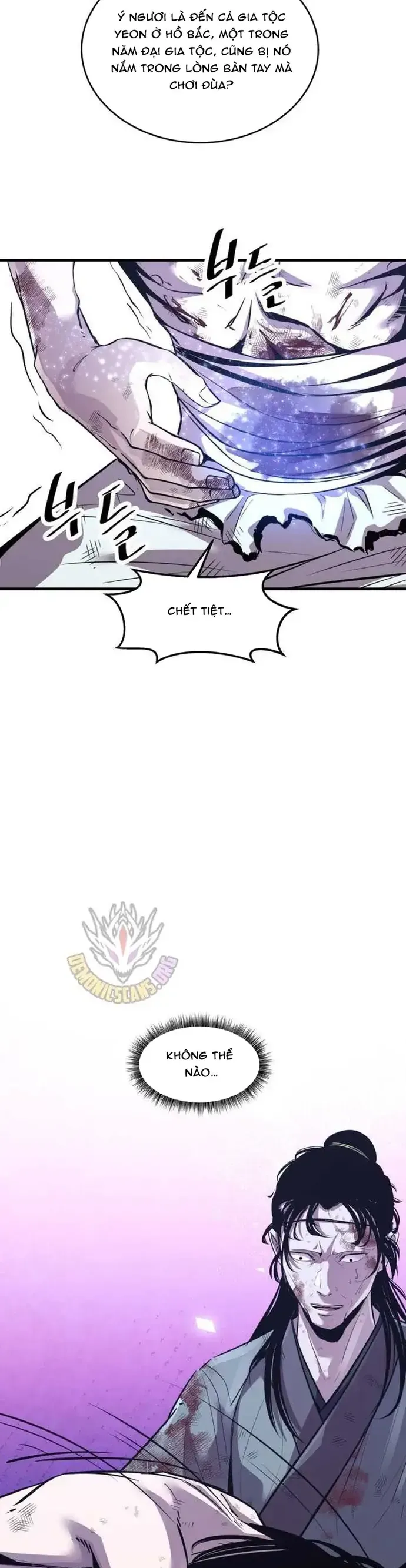 Thiên Hạ Đệ Nhất Võ Sư Chapter 73 - 36