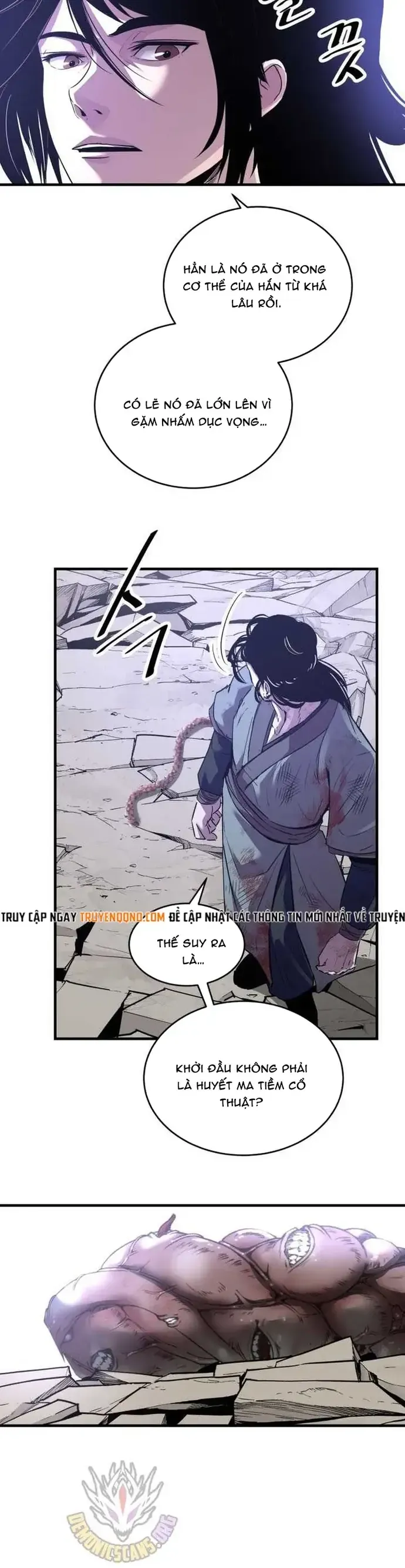 Thiên Hạ Đệ Nhất Võ Sư Chapter 73 - 39