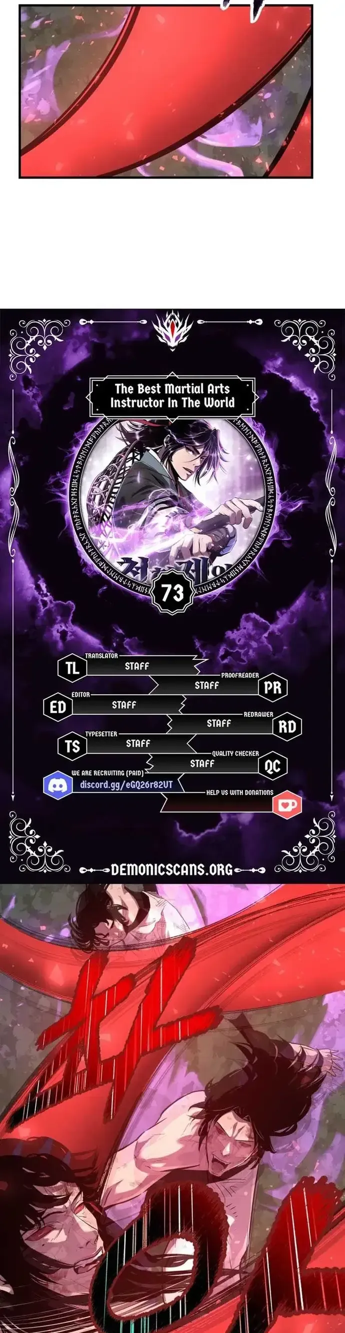 Thiên Hạ Đệ Nhất Võ Sư Chapter 73 - 5