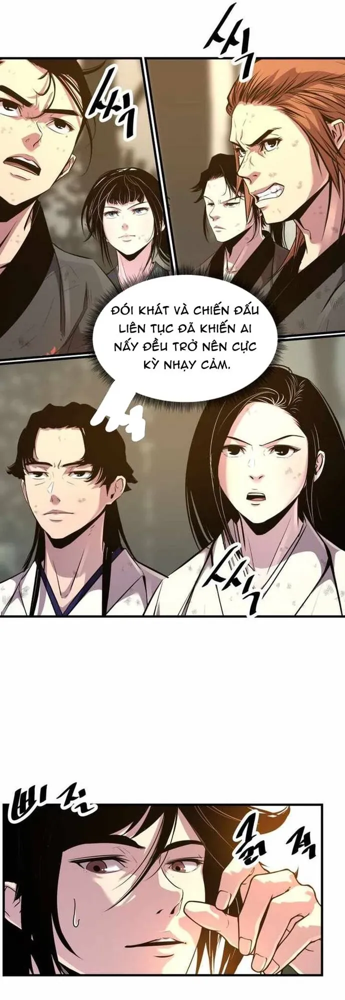 Thiên Hạ Đệ Nhất Võ Sư Chapter 74 - 25