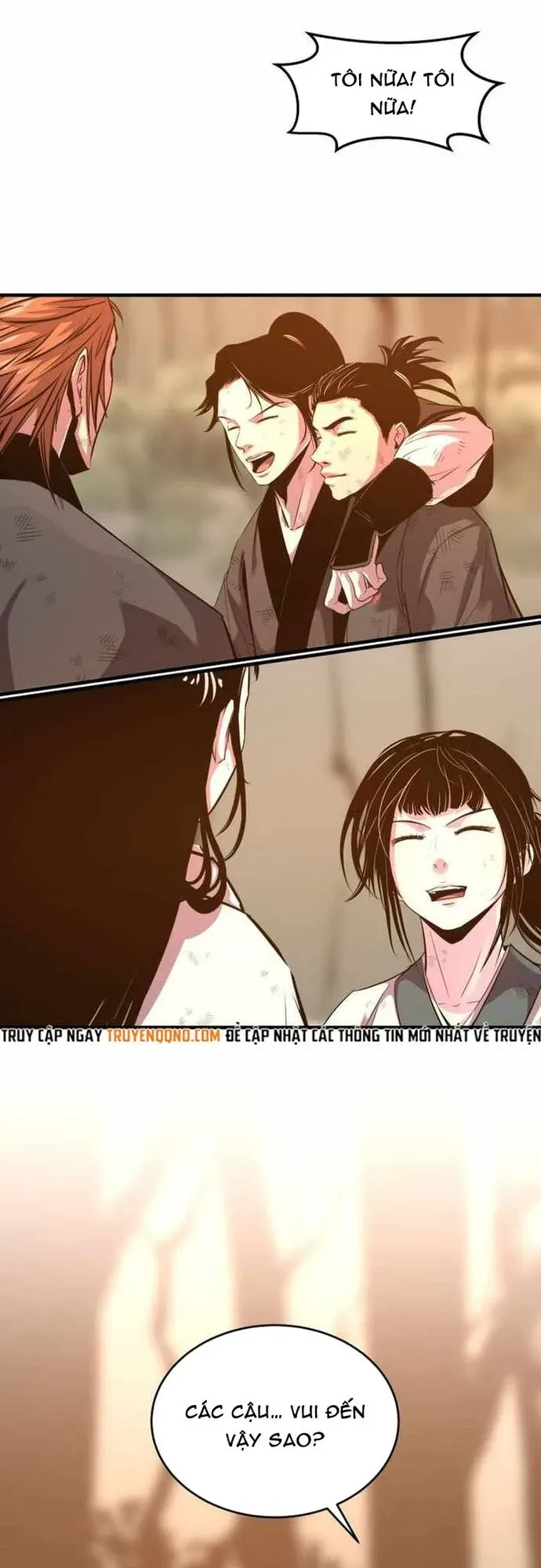 Thiên Hạ Đệ Nhất Võ Sư Chapter 74 - 30