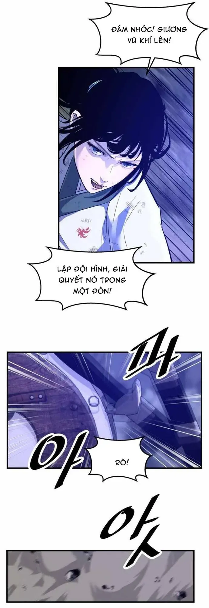 Thiên Hạ Đệ Nhất Võ Sư Chapter 74 - 47